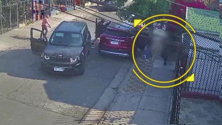 Familia sufre violento robo en Maipú: niño pudo "esconder" los regalos de Navidad