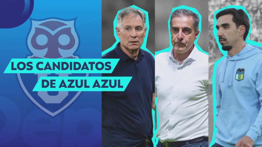 ¿Quién tomará las riendas de la U? Candidatos a DT tras la salida de Gustavo Álvarez