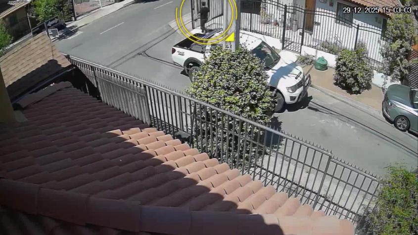 Portonazos y encerronas impulsan demanda de puertas blindadas en la Región Metropolitana