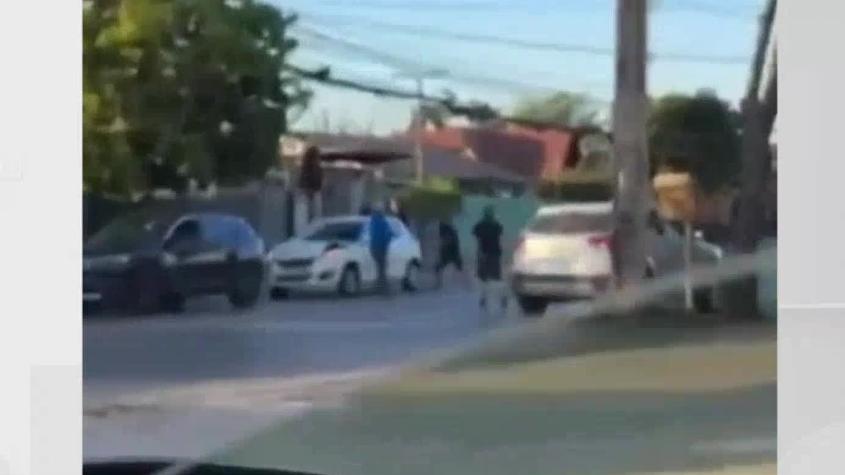 Violenta encerrona en Maipú: adulto mayor recibe disparo al intentar recuperar a su perro
