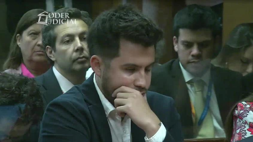 Gobierno solidariza con Gustavo Gatica tras absolución de Claudio Crespo