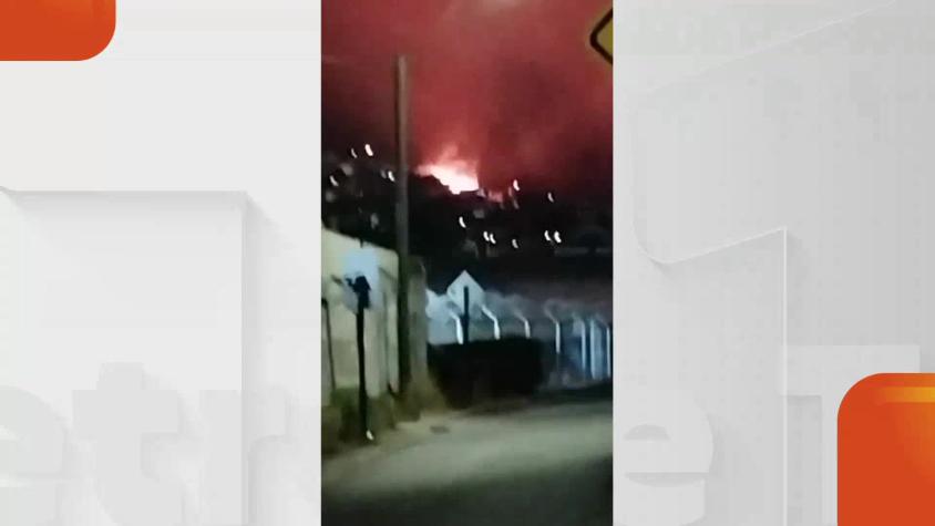 Incendio en Melipilla: Cuatro hermanas mueren atrapadas en su vivienda