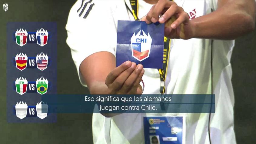 Chile enfrentará a Alemania por un cupo en semifinales del Mundial de la Kings League