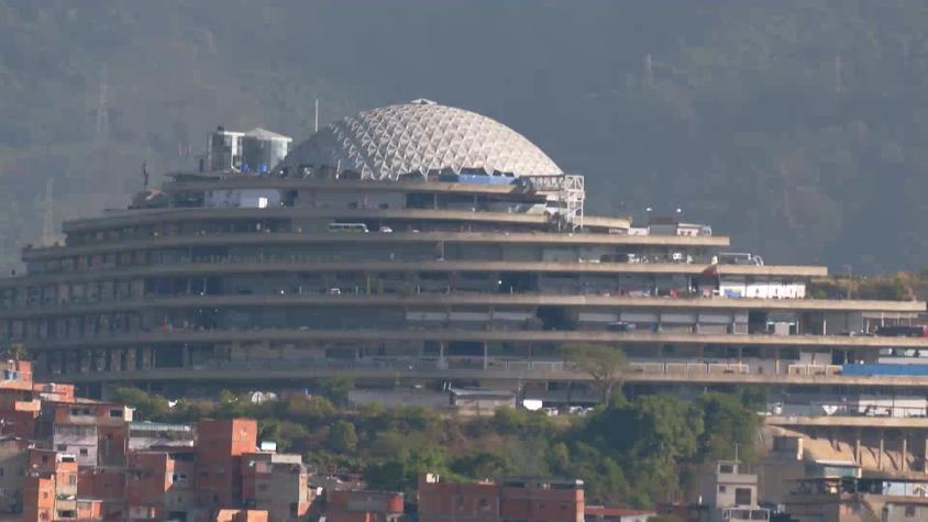 Venezuela anuncia amnistía general y fin del temido "Helicoide" Venezuela anuncia amnistía general y fin del temido "Helicoide"