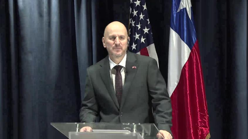 EE.UU. endurece postura: embajador se refiere a revocación de visas y deja en duda programa waiver