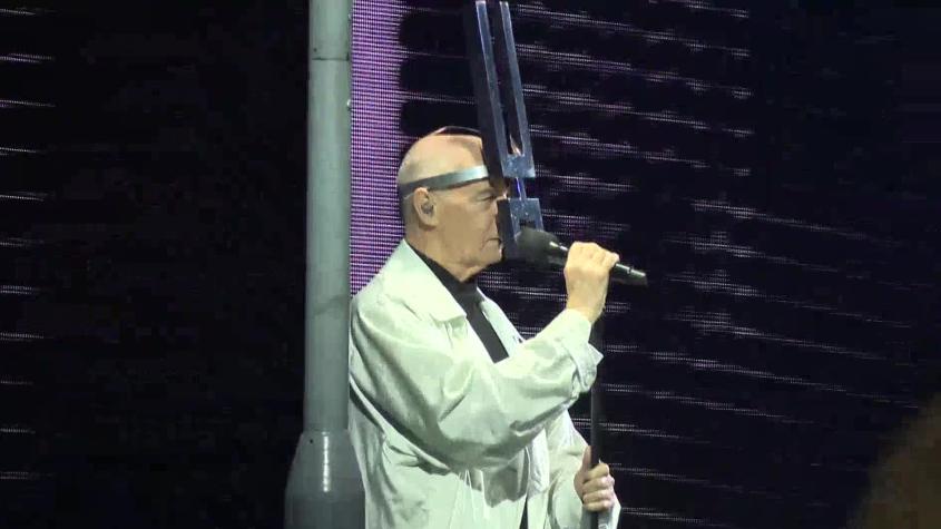 Pet Shop Boys deslumbran en Viña 2026: deslumbraron al público con sus grandes éxitos