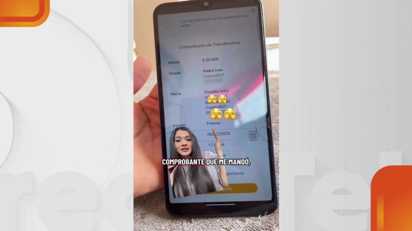 Advierten sobre aumento de estafas con comprobantes de transferencias falsas Advierten sobre aumento de estafas con comprobantes de transferencias falsas
