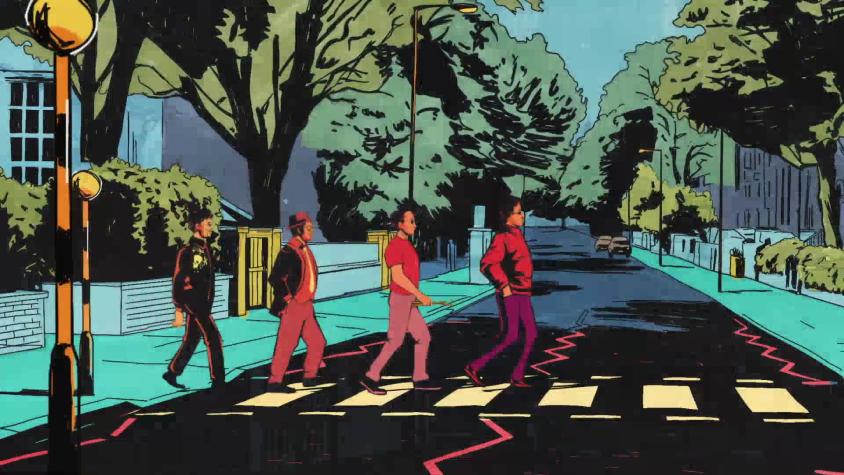 Los Tres anuncian nuevo álbum 'Cantar y Amar' con innovador videoclip animado