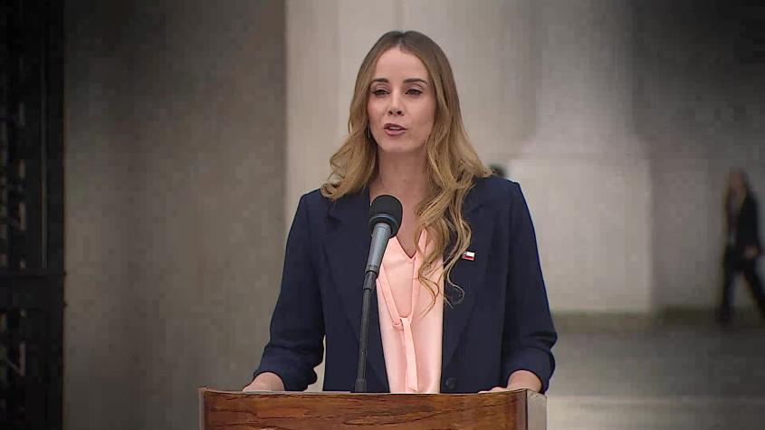 Vocería en la mira: Aumento de combustibles desata cuestionamientos a ministra Sedini Vocería en la mira: Aumento de combustibles desata cuestionamientos a ministra Sedini