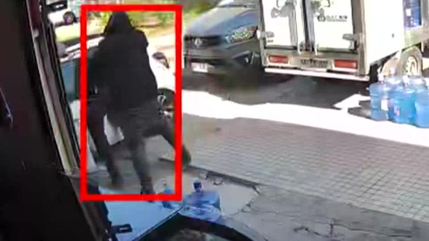 Funcionario de la PDI repele asalto y mata a delincuente en Pedro Aguirre Cerda