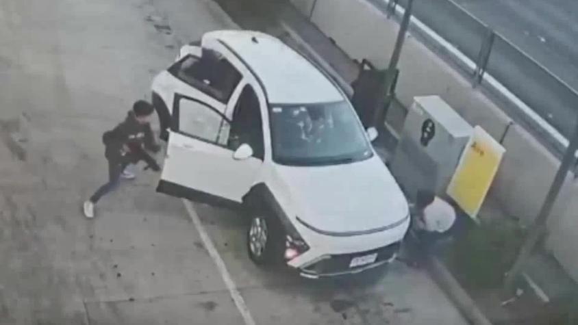 Cae violenta banda que se dedicaba a los "paraderazos"