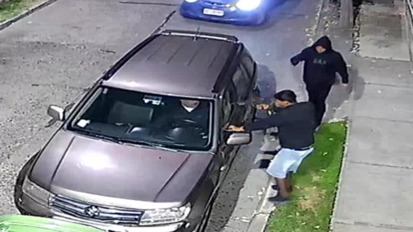 Venezolano que disparó con UZI en Providencia tenía orden de expulsión