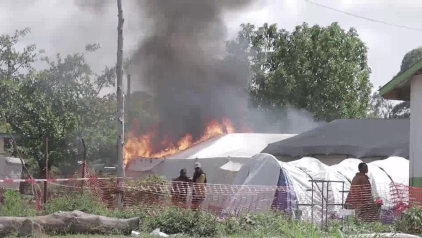Crisis por brote de ébola en Congo: incendian hospitales y pacientes huyen de centros de salud