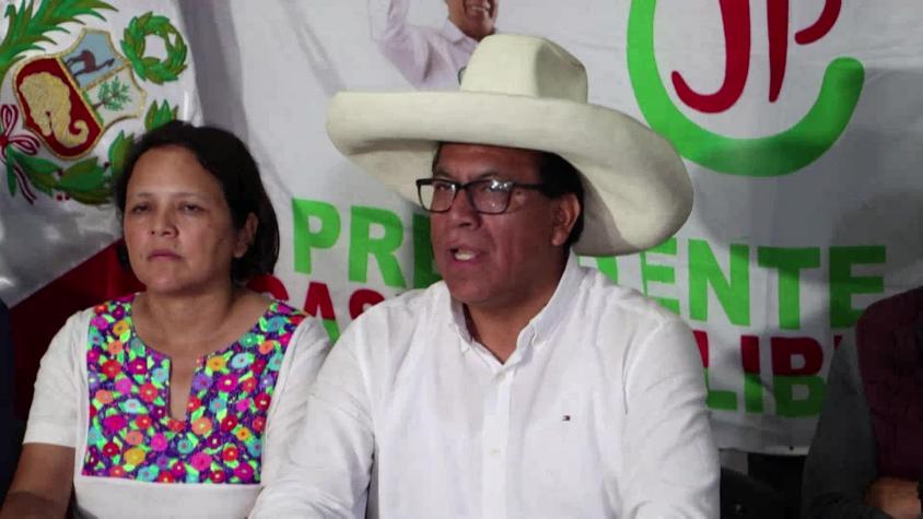 Elecciones en Perú: Candidato Roberto Sánchez bajo investigación por presunta corrupción
