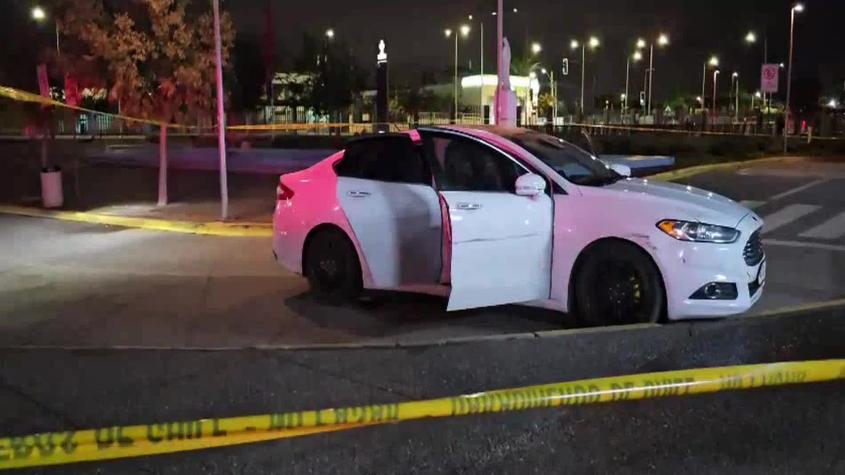 Pistoleros en Maipú preocupan a vecinos
