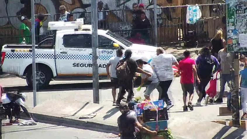 Fiestas callejeras: el nuevo problema del sector de Cal y Canto