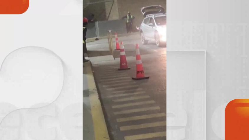 Guardias frustran robo de perfumes en Mallplaza Trébol