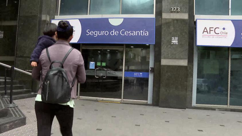 "Uno queda con las manos atadas": el drama de las familias en Chile ante el desempleo