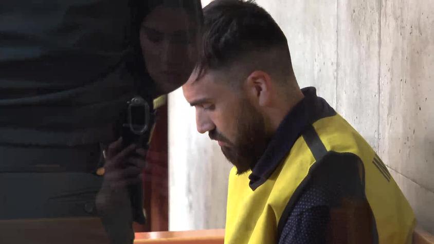 Tras más de un año preso en Brasil: Martín de los Santos quedó en prisión preventiva