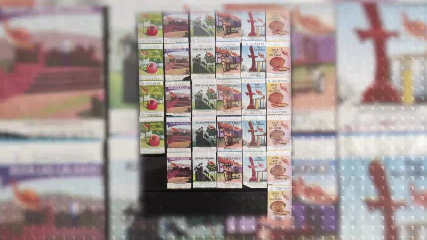 "El fin de una reliquia": boletos de micro se convierten en piezas de colección tras la llegada del pago electrónico en Concepción