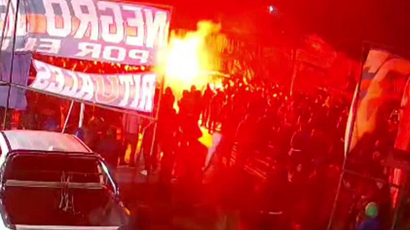 Vecinos de Maipú denuncian balaceras y fuegos artificiales en velorios de alto riesgo