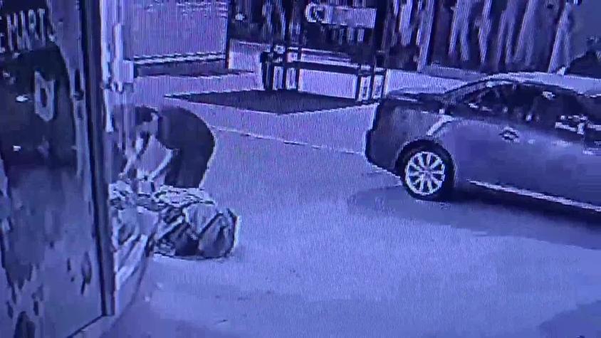 Guardias de seguridad son detenidos tras robar local comercial en Patronato