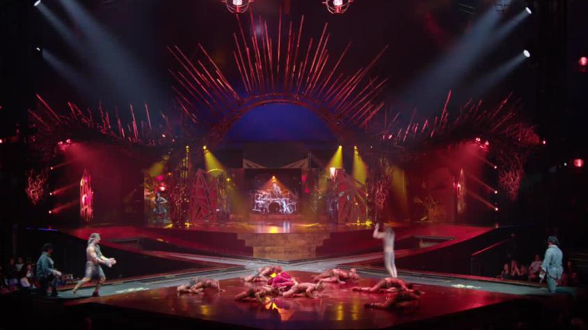 "Alegría": El mágico regreso del Cirque du Soleil que promete cautivar a todo Chile