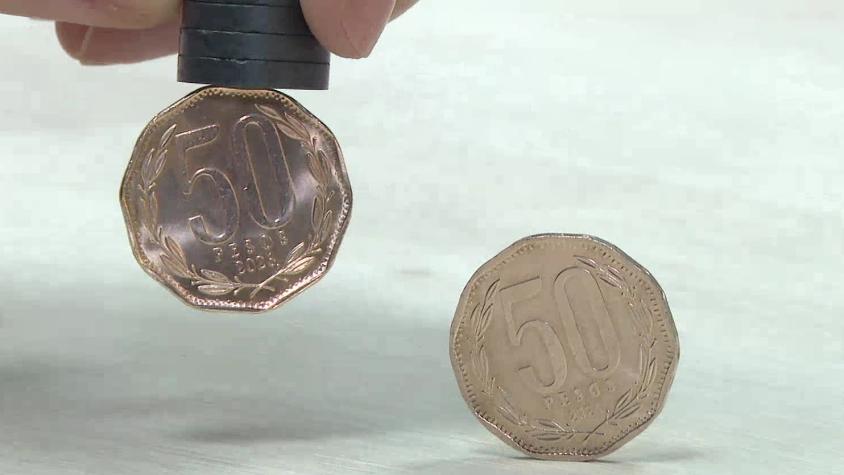 Banco Central pone en circulación la nueva moneda de 50 pesos