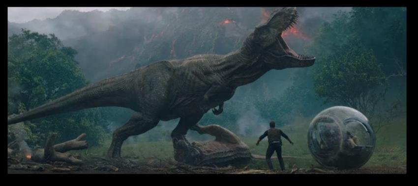 "Jurassic Park" prepara su regreso a los cines en 3D