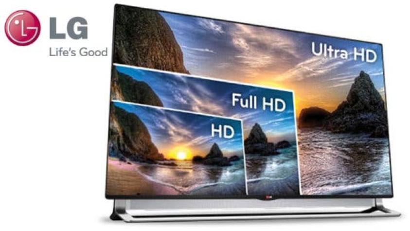 Empieza venta de televisores Ultra HD en formatos más pequeños en Chile