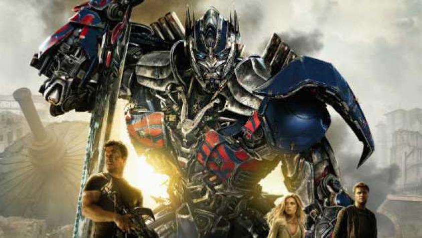Transformers 4: cinco momentos de la saga que se estrena el jueves en Chile