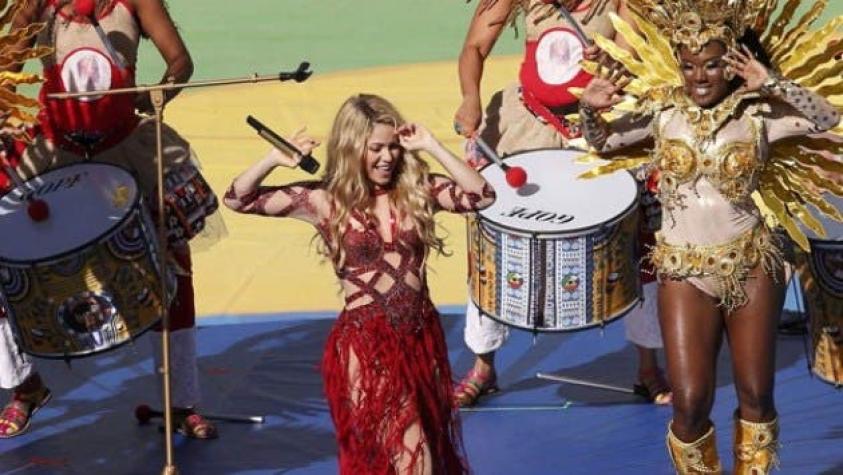 Shakira pone fin a los rumores: "Sí, estoy embarazada"