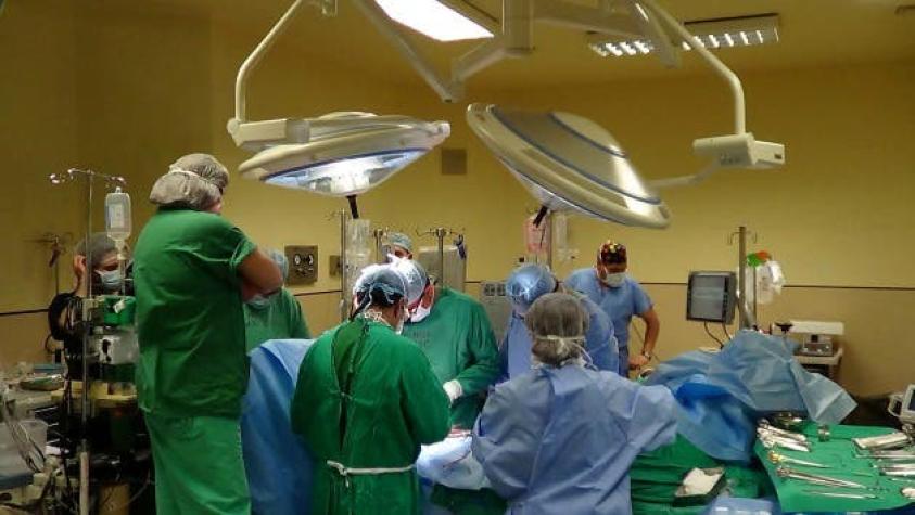 Trasplantes de órganos: Chile lidera eficiencia de utilización de órganos en la región