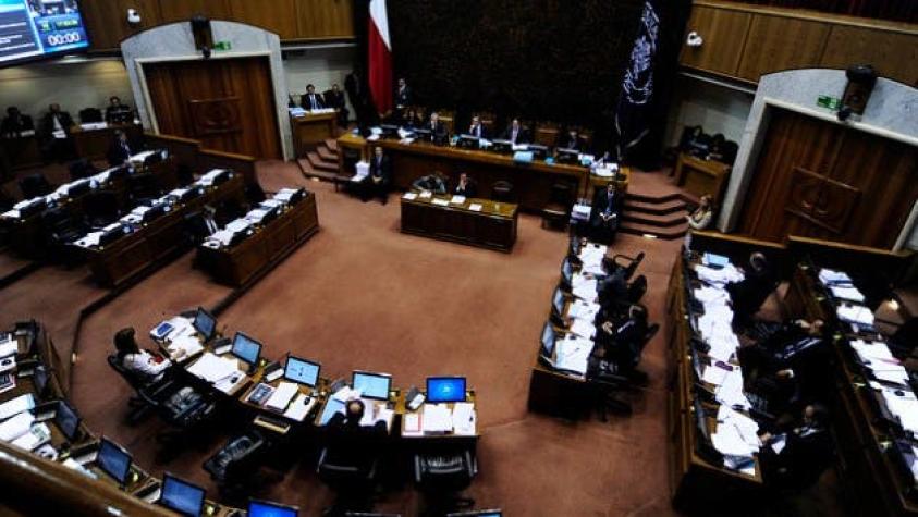 Debate por zonas extremas anticipa intensa discusión en el Senado por reforma al binominal
