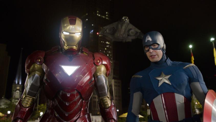 Así sería “Capitán América 3”, la película que dividiría a “Los Vengadores”