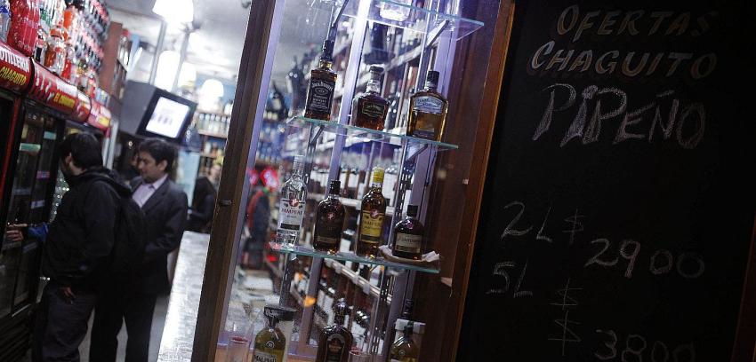 Estos son los detalles de la restricción a la venta de alcoholes en Providencia