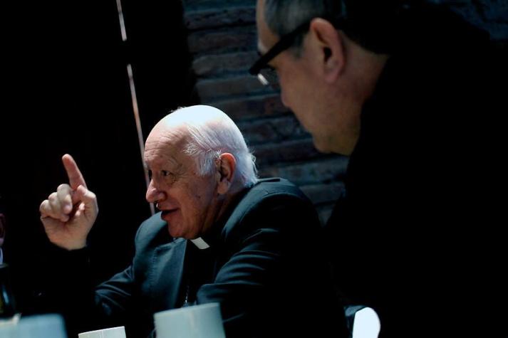 Arzobispado dice que no denunció a sacerdotes y que sólo respondió a requerimiento de Nunciatura