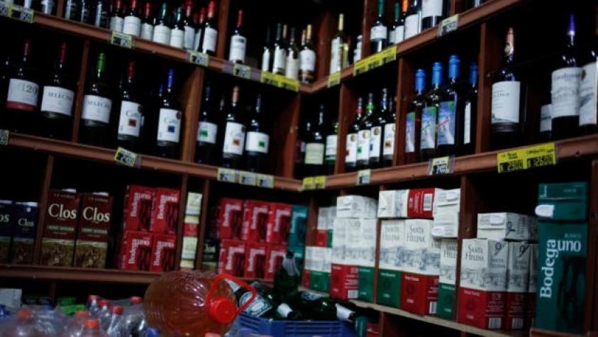 Este lunes comienza a regir la nueva ley de alcoholes en Providencia