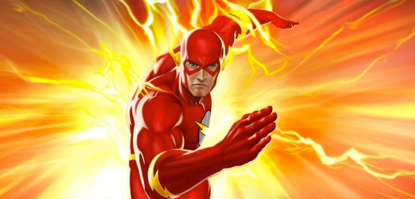Warner confirma película sobre Flash y a su protagonista
