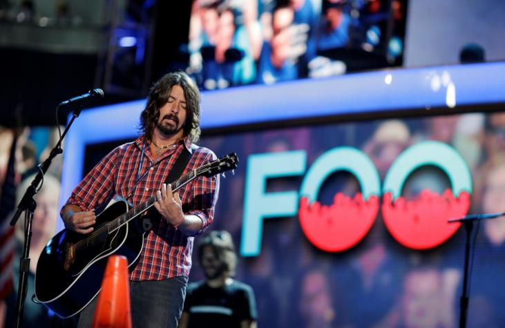 [AUDIO] Foo Fighters estrena el primer single de su nuevo álbum Sonic Highways