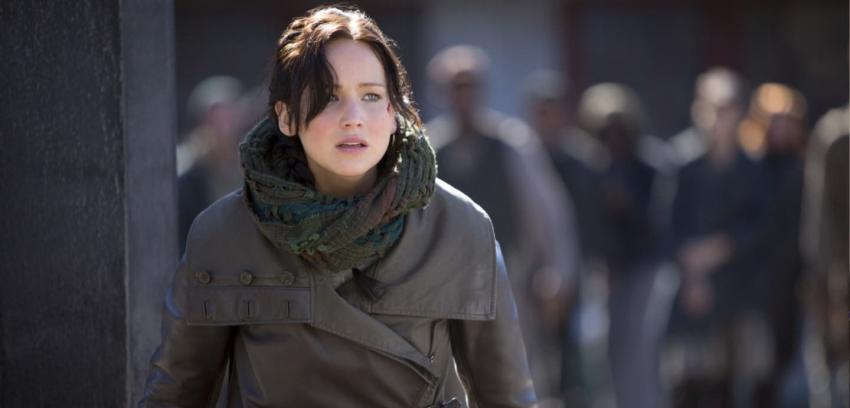Katniss vuelve al Distrito 12 en nuevo trailer de “Los Juegos del Hambre: Sinsajo - Parte 1”