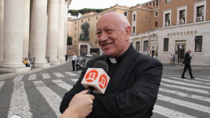 Cardenal Ezzati aclara polémica denuncia y habla del caso O’Reilly: “Duele y avergüenza”