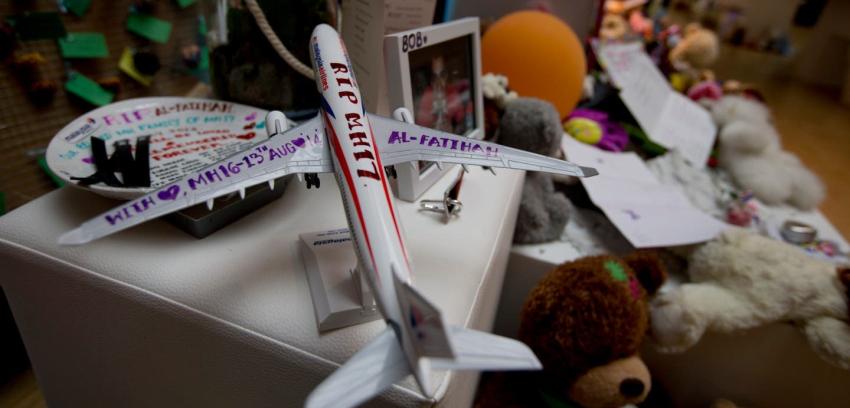 Informe alemán revela que avión MH17 fue derribado por rebeldes prorrusos