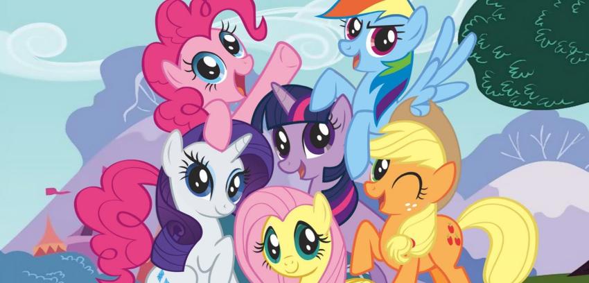Confirman película de “My Little Pony” para 2017