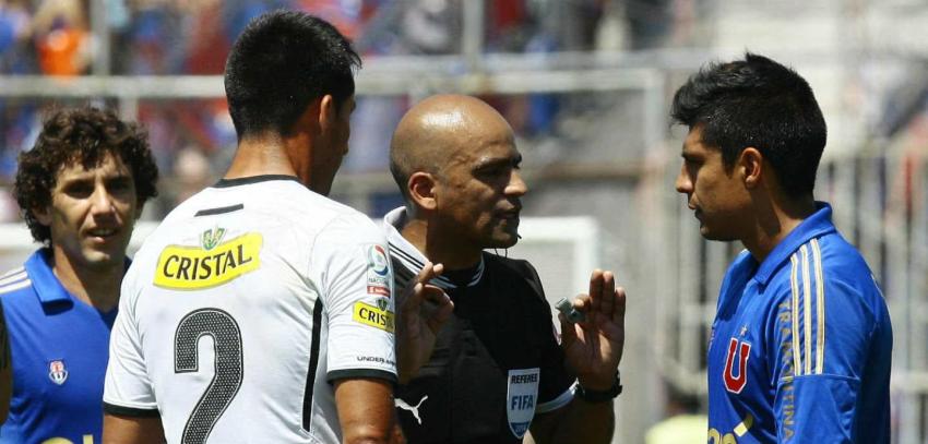 Osorio y su balance del Superclásico: "Quedé conforme con mi desempeño"