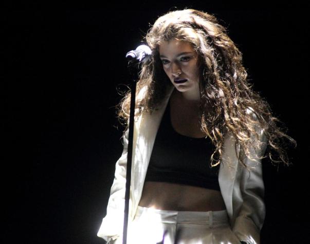 Lorde y Kanye West en la banda sonora de “Los Juegos del Hambre"