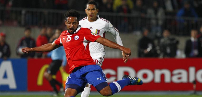 Amistoso de la Roja ante Venezuela finalmente se jugará en Talcahuano