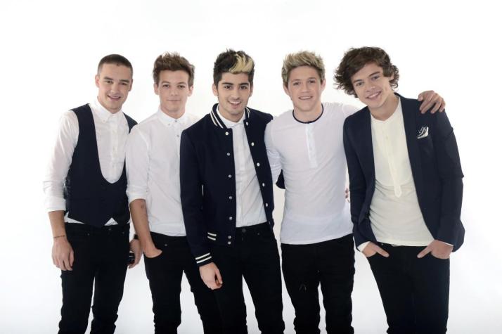 One Direction lidera el listado de los jóvenes menores de 30 años más ricos de Inglaterra