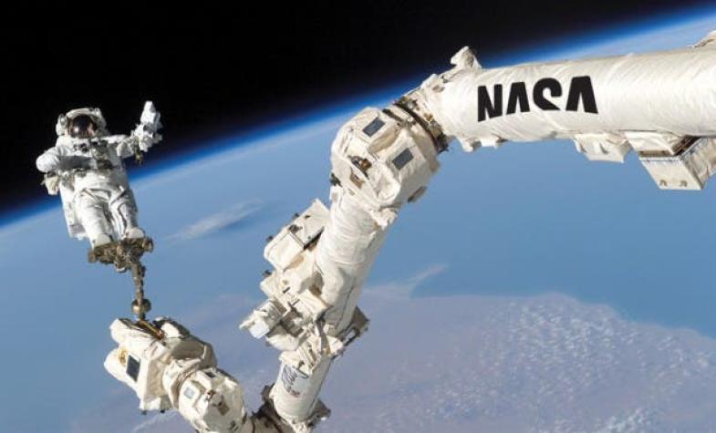 [AUDIO] NASA libera archivos de audio de diversas misiones en el espacio