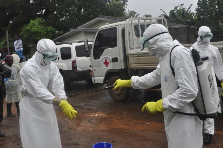 Mali confirma su primer caso de ébola: Una niña de dos años